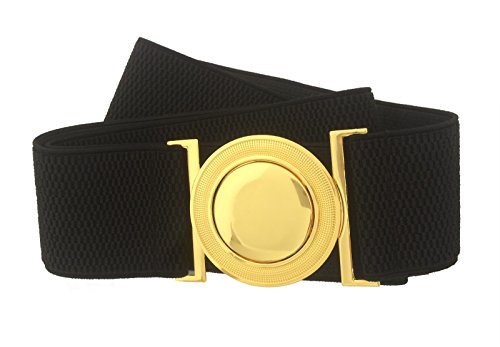 DAZCOS Men's Elastic Adjustable Cosplay Belt