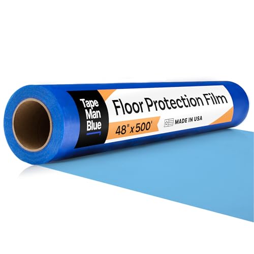 48x500 Floor Protection Film