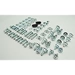 90Pc-CRF-Specbolt-Plastics-and-Bodywork-Bolt-Fasteners-Kit-FITS-All-Honda-CRF150R-CRF250R-CRF450R-Dirtbikes-Motorcycle-150-250-450-Fenders-Seat-Shrouds-Side-Panels-Fork-Guards-Chain-Slider