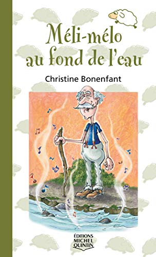 019-MELI-MELO AU FOND DE L'EAU [French] 289435200X Book Cover