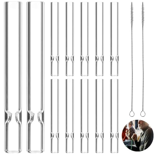 Kit de Acessórios para Hookah com 12 Peças para Uso Doméstico