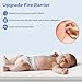 AOHWIDER 35x20 Bassinet Mattress for ANGELBLISS: 2