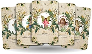 Angel Tarot - Arcanos Mayores