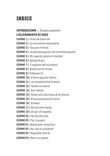 51 Giorni Senza Scuse - 6