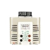 transformateur 220v 12v allume cigare Est de petite taille Régulateur de tension 220 V Autotransformateur monophasé Régulateur de tension 0 V-300 V(2000W)