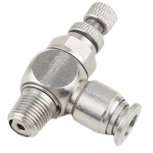 Raccord pneumatique de régulation pour résoudre les pertes de pression