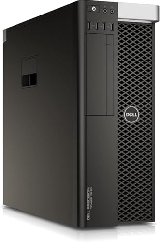 Dell Precision T7810 Workstation 2X Xeon E5-2630 v3 2.4GHz Processor 64GB RAM No HDD No GPU No OS