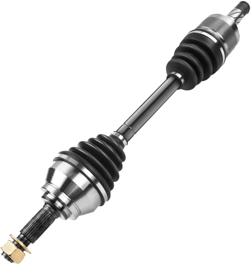Front LEFT Driver Side CV Axle Drive Shaft Assembly for 2003-2007 Nissan Murano
