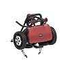 CaddyTrek R2 Electric Golf Follow Cart (Red)