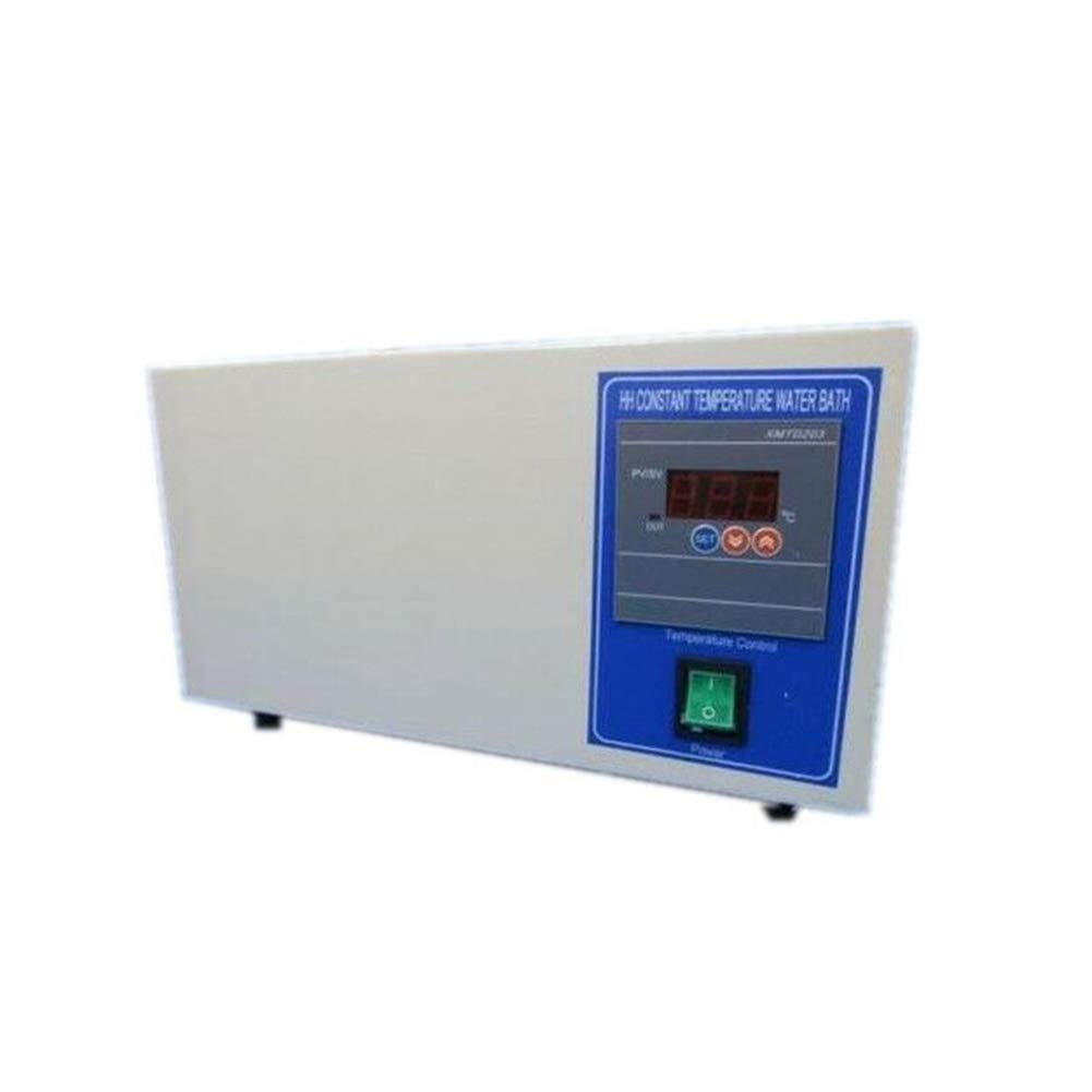 3L 220V Digital Water Bath Lab Thermostatic Water Bath Single Hole Electric Heating New US Stock