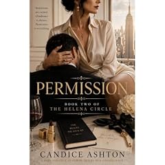 Permission Audiolibro Por Candice Ashton arte de portada