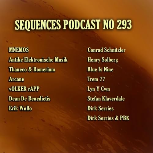 Sequences Podcast No 293