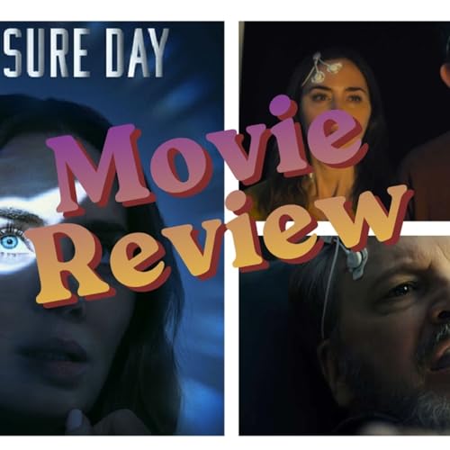 Steven Spielberg's DISCLOSURE DAY Review!