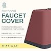 Home Intuition Outdoor Foam Faucet Cover #1