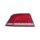 Modèle berline/partie extérieure sur aile