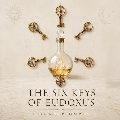 『The Six Keys of Eudoxus』のカバーアート