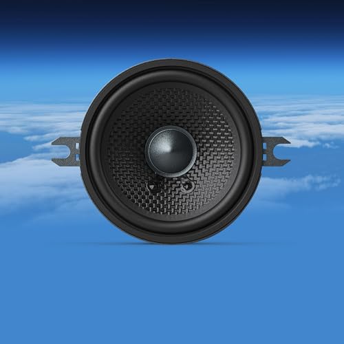 AudioControl Altitude Series 2.75" Component Car Speakers Set (Pair), 50W RMS, 4 Ohms, Easy Installation, Crossover Included, Shallow Mount Compact Midrange Speakers for Truck or Car Audio System by AudioControl - Image 5
