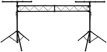 ADJ Products LTS-50T Portable Truss with 2 T-Bars