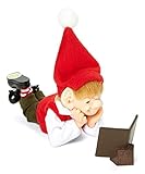 Whitehurst Company The Elves Themselves Linus Figurine
