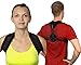 Posture Corrector Back Support Brace for Men & Women: Adjustable & Wearable Medical Posture Device with Comfort Shoulder Straps to Improve Lumbar, Thoracic & Cervical Pain & Slouching - by Lexsson