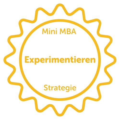 Experimentieren cover art