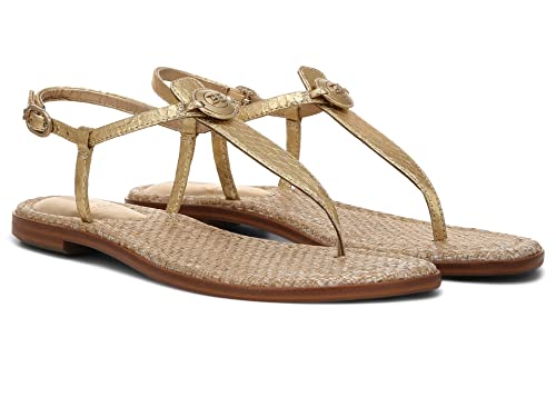 Image of Gigi Signet Flat Sandal by Sam Edelman