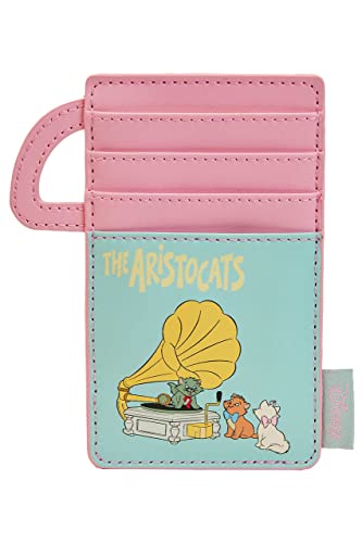 Loungefly Disney The Aristocats Poster Cardholder3