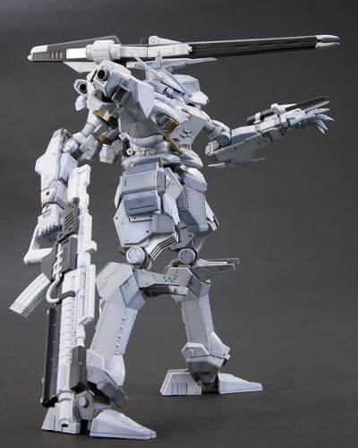 Maquette Armored Core Aspina White-Glint Kotobukiya mecha à assembler - 4