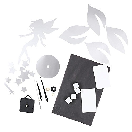 Soledì- Dolcissimo Orologio da Parete Farfalla