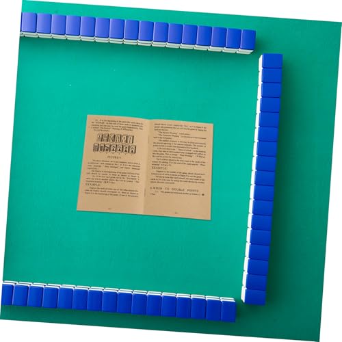 Manual de Reglas de Mahjong en Chino para Aprender miniatura 7