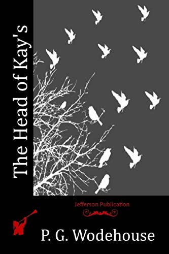The Head of Kay's 1515161919 Book Cover