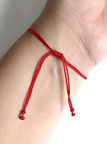 Sifrimania Mother And Daughter Matching Heart Bracelets Set Of 2 Red String #TOP4