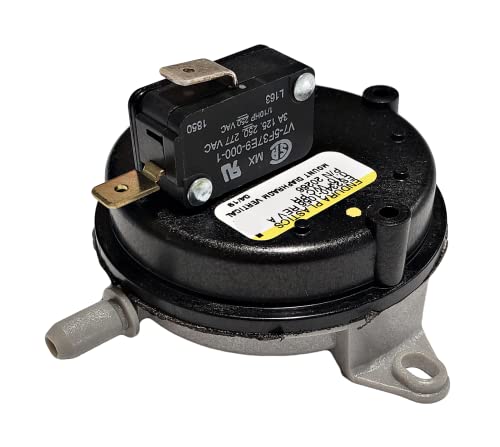 xamily C-E-201 | 80621 | 20266 for Breckwell&US Stove 5040 Air Switch, Vacuum Pressure Sensor