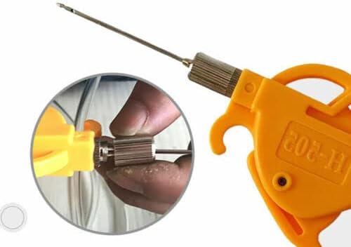 Electric Pump Gun Meat Processor Saline Syringe Pump Electric Injector Fresh