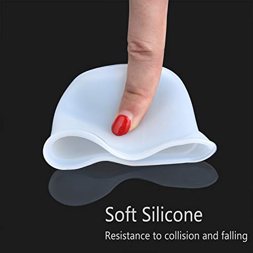 24 vasos medidores de silicona 100 ml Coopay miniatura 3