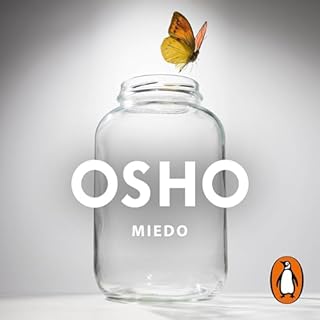 Miedo Audiobook By Osho, Fernando Mart&iacute;n Garc&iacute;a - translator cover art