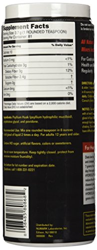 Hydrocil Dietary Fiber Supplement 10.6 Ounce, Dietary Fiber Supplement, Dissolves Instantly, No Sugar No Artificial Flavors No Artificial Colors #TOP2