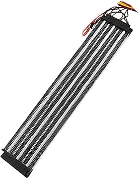 Pet Heater, 300.0 W, ACDC 220 V, PTC Ceramic Air Heater, Constant Temperature, PTC Heating Generator, 15.0 x 3.0 inches 380 x 76 mm, Heater Accessories