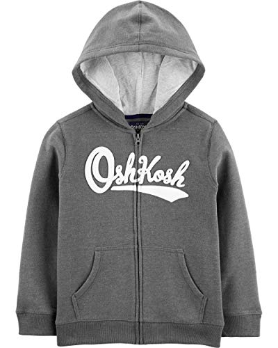 Image of OSHKOSH B'GOSH Boys Logo Hoodie