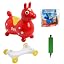 Red Rody & Speedy Base With Saddle