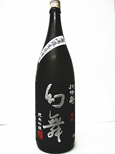 長野県 川中島 幻舞 [純米吟醸酒] (日本酒) 価格比較 - 価格.com