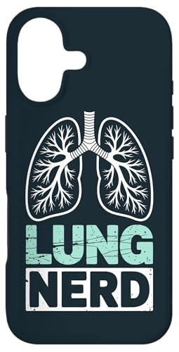 Respiratory Therapist Pulmonary Care Lung Health Case for iPhone 17