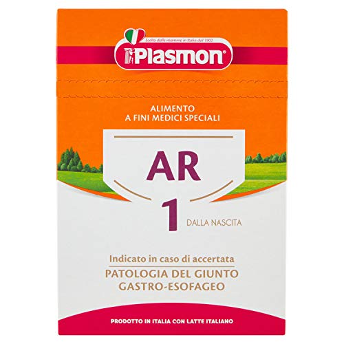 Plasmon AR 1 Polvo 350g Cover
