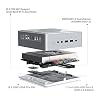 MINISFORUM-Mini-PC-EliteMini-HM90-AMD-Ryzen-9-4900H-8-Cores-32-GB-RAM-512-GB-PCIe-SSD-Desktop-Computer-2X-25inch-HDD-Slots-with-HDMIDisplayPortUSB-C-Video-Ports-Dual-LAN-4X-USB-30-2X-USB-31