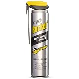 Rocket TT Multi-Use Lubricant Spray, 10 Fl Oz - Penetrating Oil & Anti-Corrosion for Rusty Bolts, Tools, Bikes & Garden Equipment, Water-Resistant Protective Coating