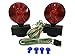 MaxxHaul 80778 Magnetic Towing Light Kit (Dual Sided for RV, Boat, Trailer and More DOT Approved)