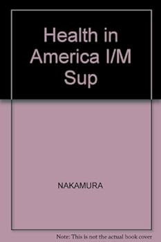 Paperback Health in America I/M Sup Book
