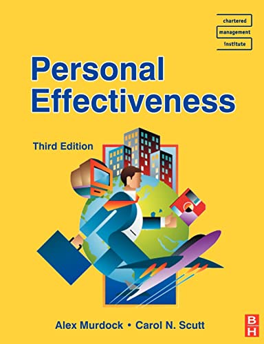 Personal Effectiveness (CMI Diploma in Management)