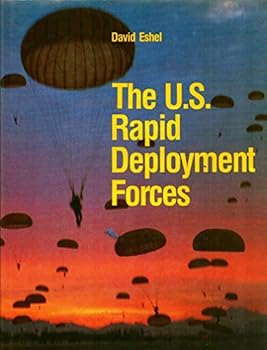Hardcover The U.S. Rapid Deployment Forces Book
