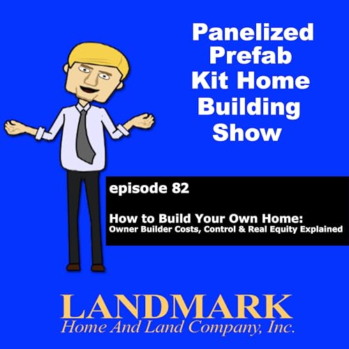 How to Build Your Own Home: Owner‑Builder Costs, Control and Real Equity Explained